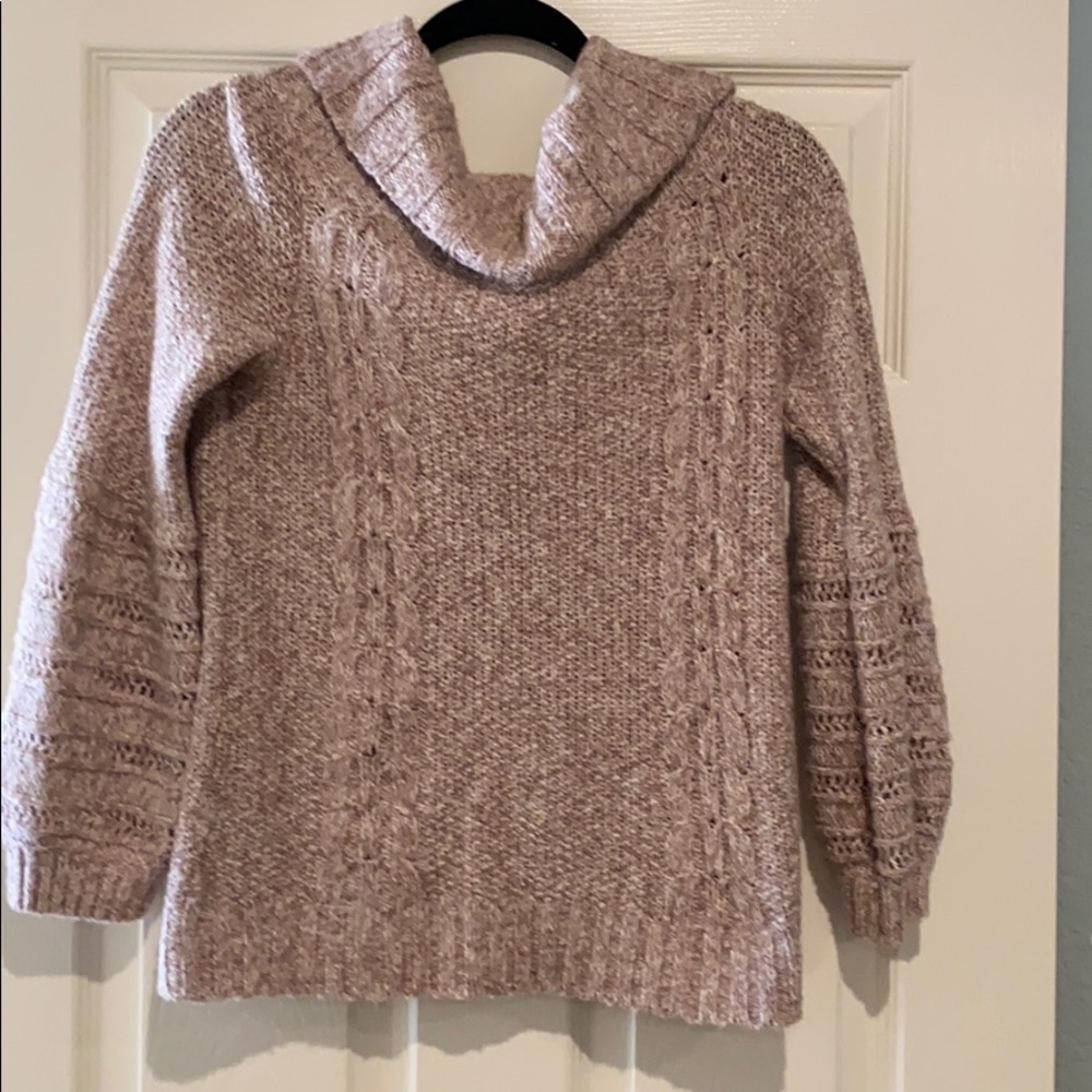 Anthropologie Sweater